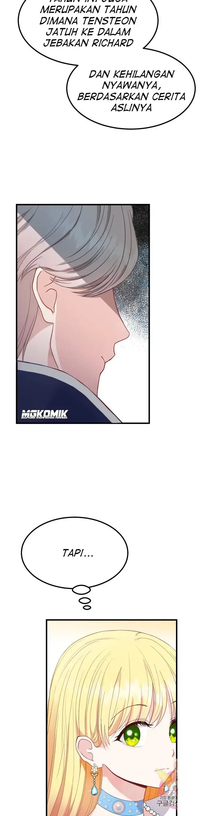 I Became the Wife of the Monstrous Crown Prince Chapter 34 Gambar 25