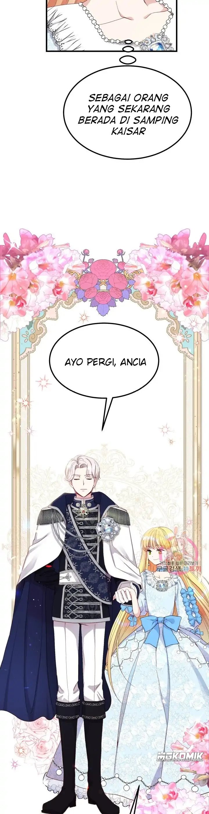I Became the Wife of the Monstrous Crown Prince Chapter 34 Gambar 26