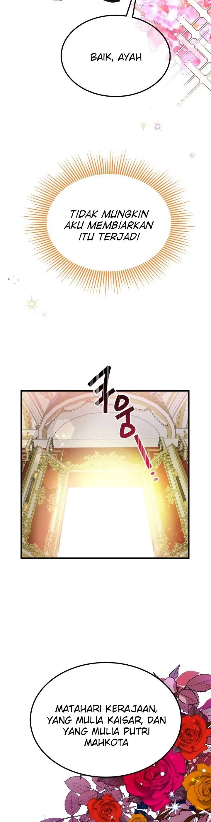 I Became the Wife of the Monstrous Crown Prince Chapter 34 Gambar 27