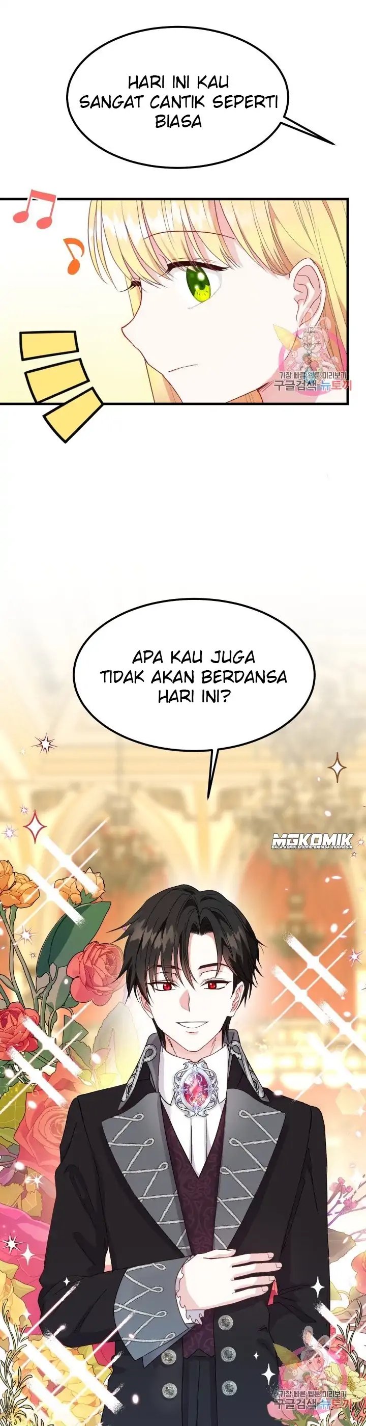 I Became the Wife of the Monstrous Crown Prince Chapter 34 Gambar 30