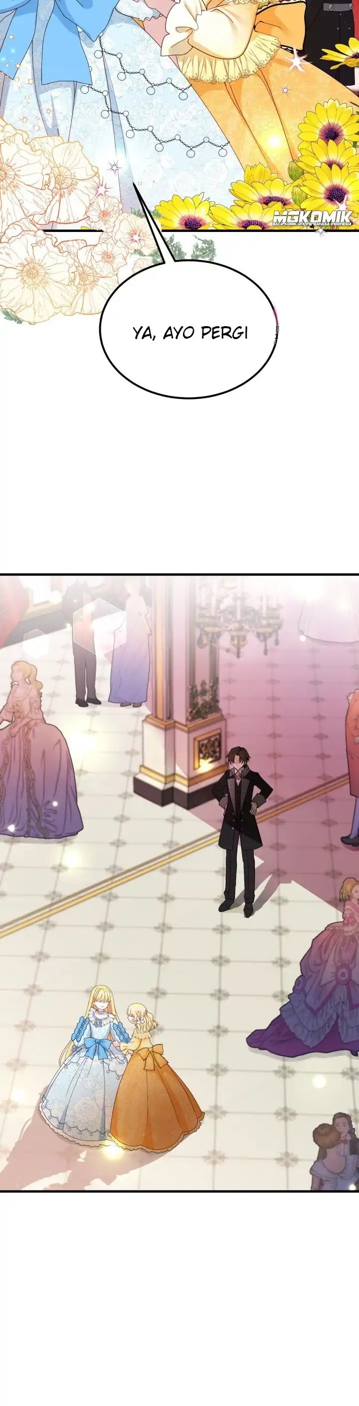 I Became the Wife of the Monstrous Crown Prince Chapter 34 Gambar 35