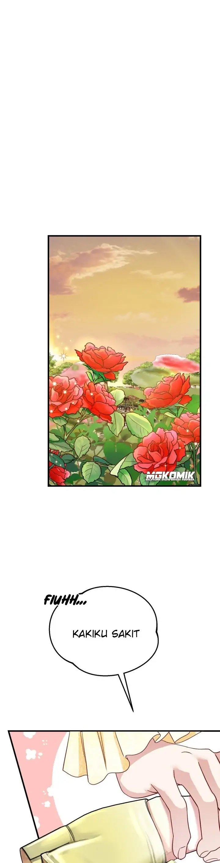 I Became the Wife of the Monstrous Crown Prince Chapter 34 Gambar 36