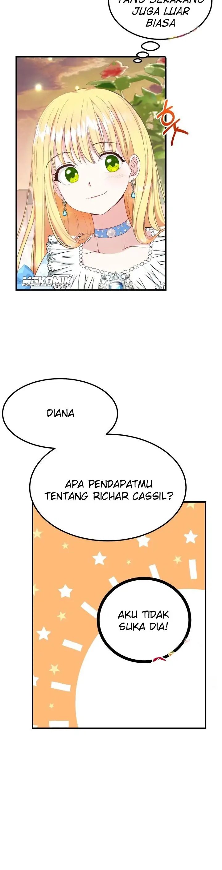 I Became the Wife of the Monstrous Crown Prince Chapter 34 Gambar 38