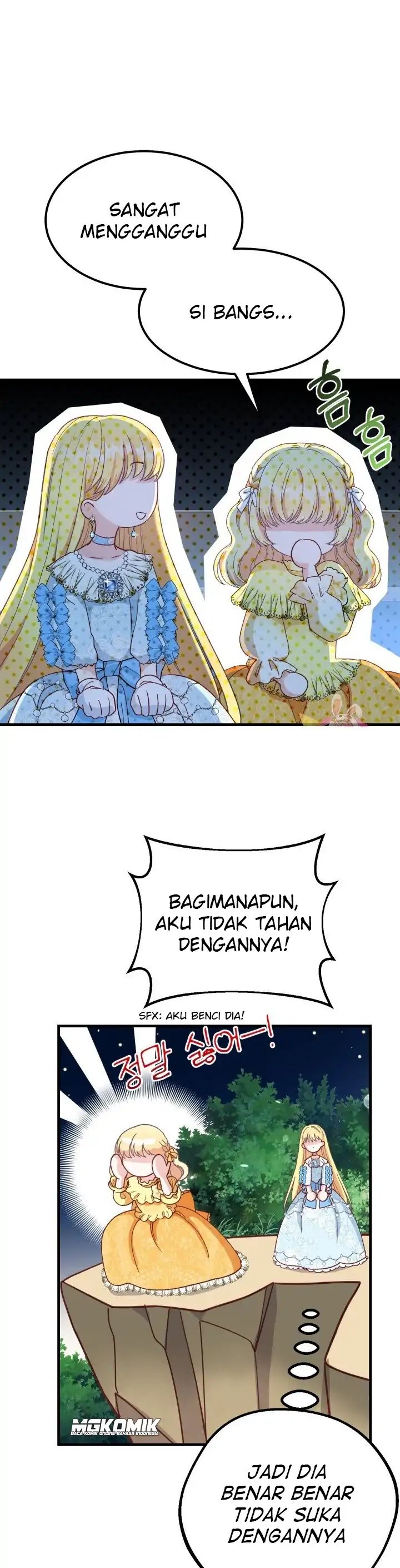 I Became the Wife of the Monstrous Crown Prince Chapter 34 Gambar 39