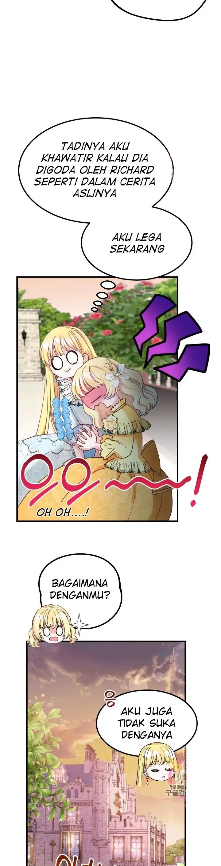 I Became the Wife of the Monstrous Crown Prince Chapter 34 Gambar 40