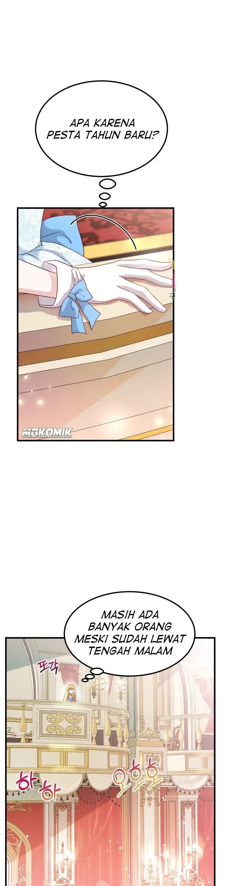 I Became the Wife of the Monstrous Crown Prince Chapter 34 Gambar 42
