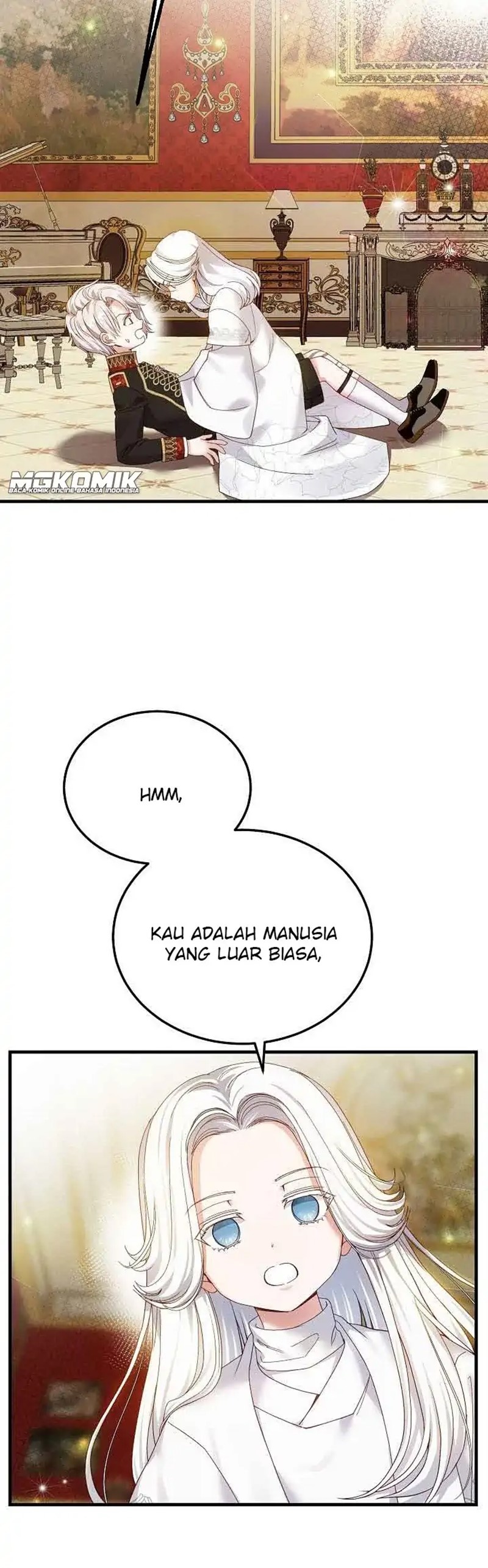 I Became the Wife of the Monstrous Crown Prince Chapter 51 Gambar 2