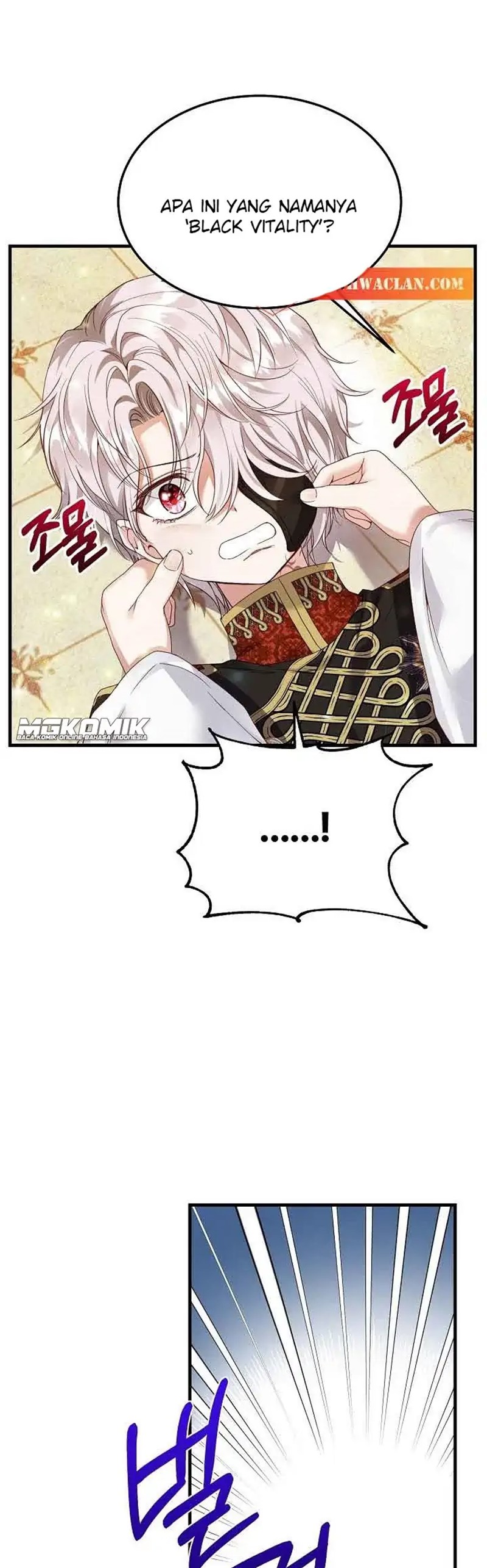 I Became the Wife of the Monstrous Crown Prince Chapter 51 Gambar 3