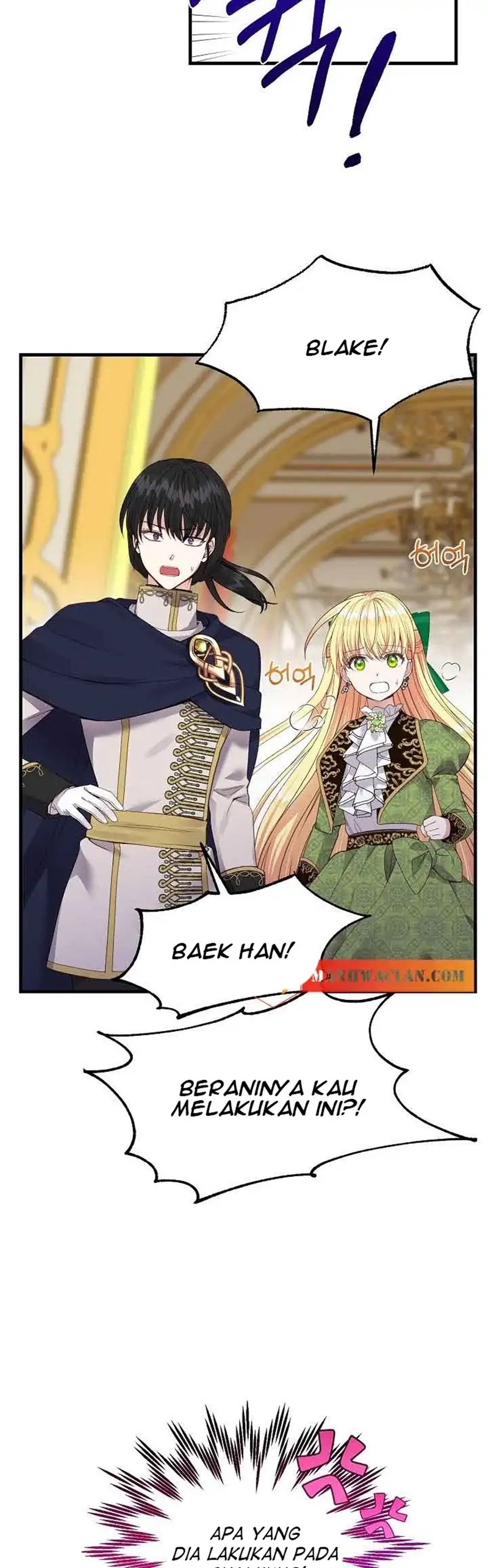 I Became the Wife of the Monstrous Crown Prince Chapter 51 Gambar 4