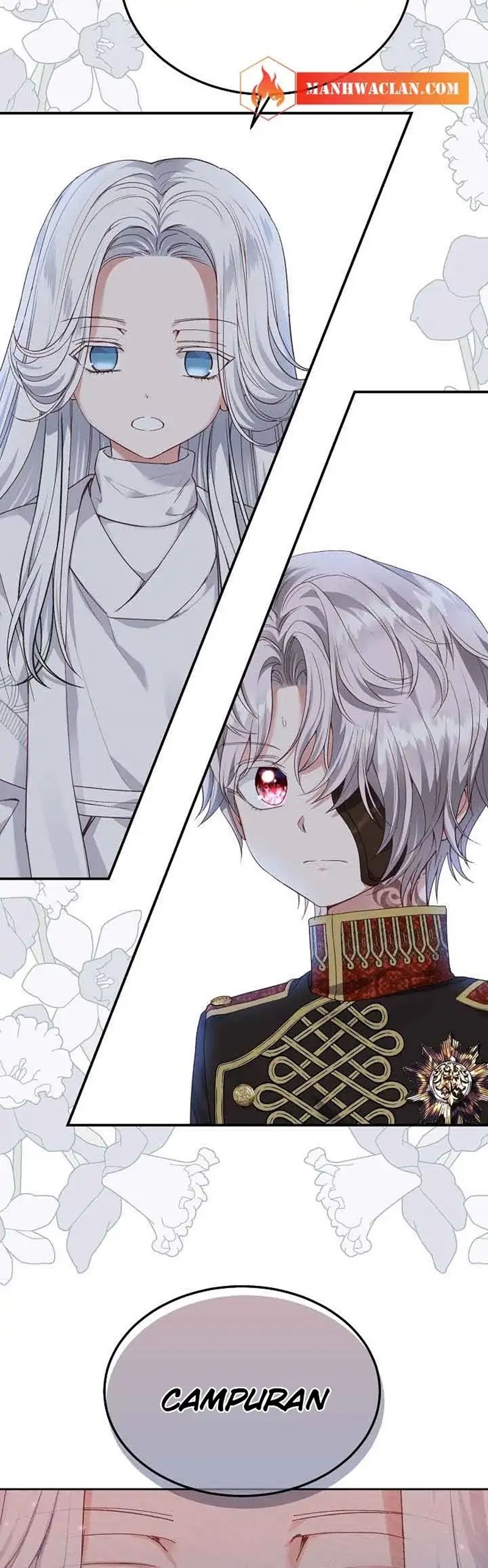 I Became the Wife of the Monstrous Crown Prince Chapter 51 Gambar 8