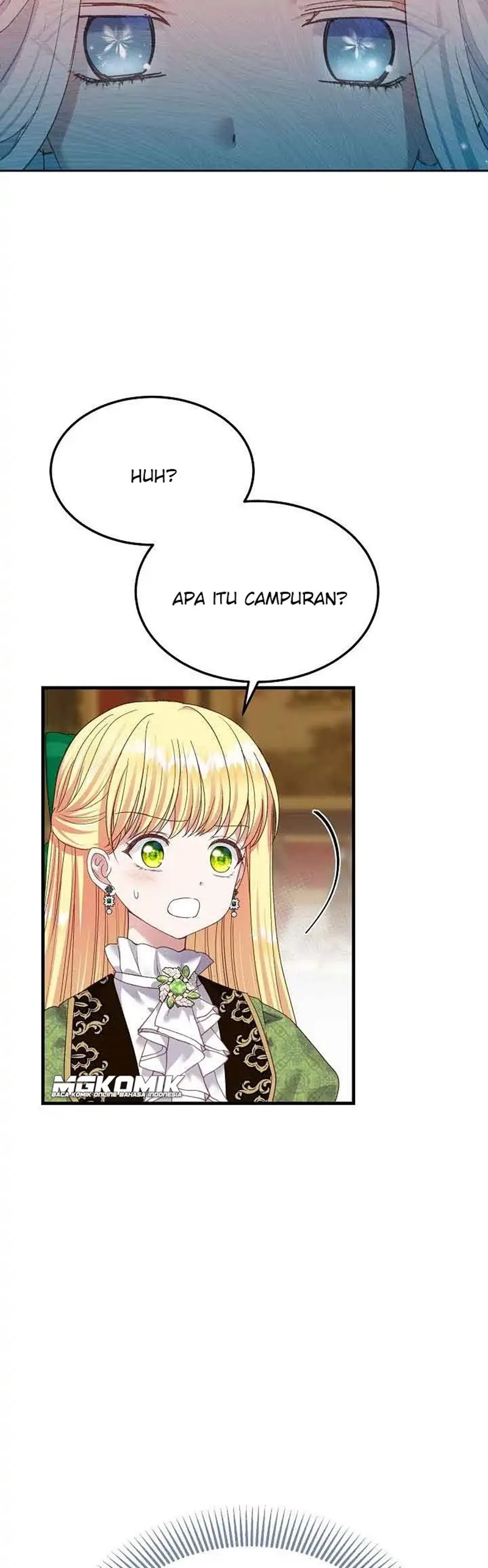 I Became the Wife of the Monstrous Crown Prince Chapter 51 Gambar 9