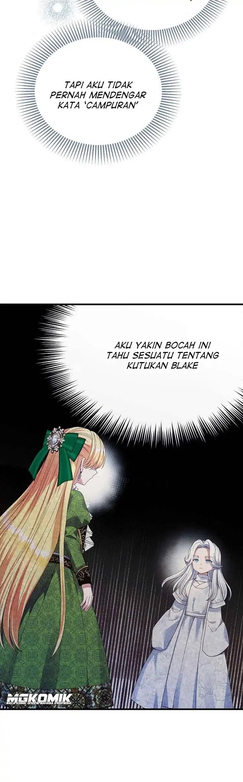 I Became the Wife of the Monstrous Crown Prince Chapter 51 Gambar 11