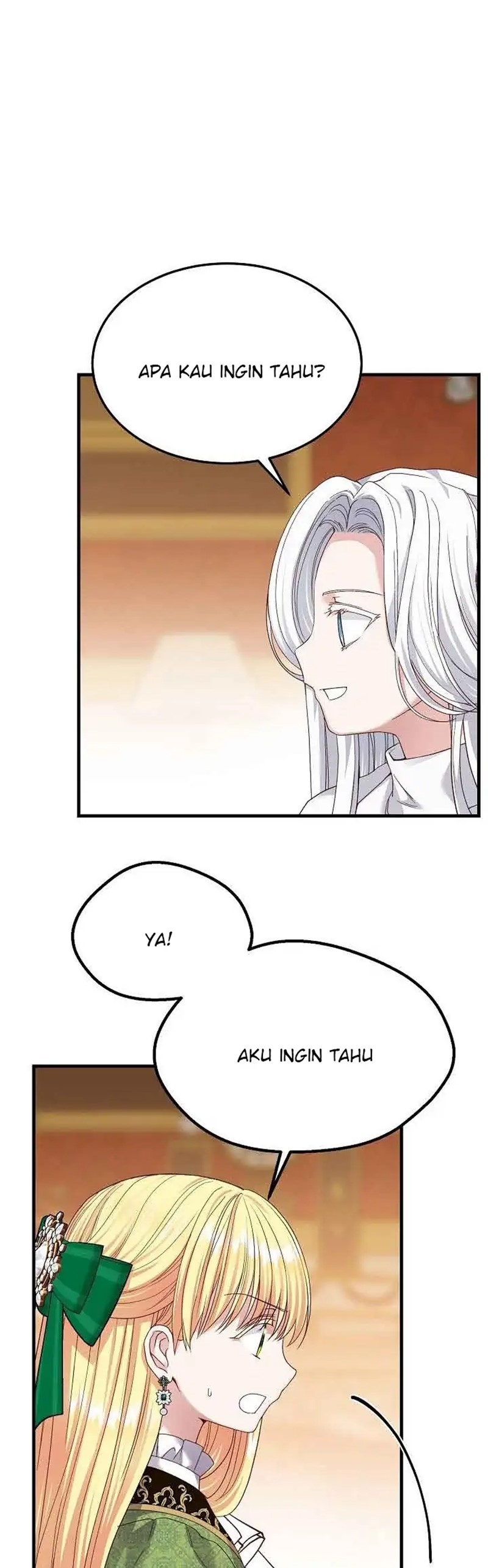 I Became the Wife of the Monstrous Crown Prince Chapter 51 Gambar 12