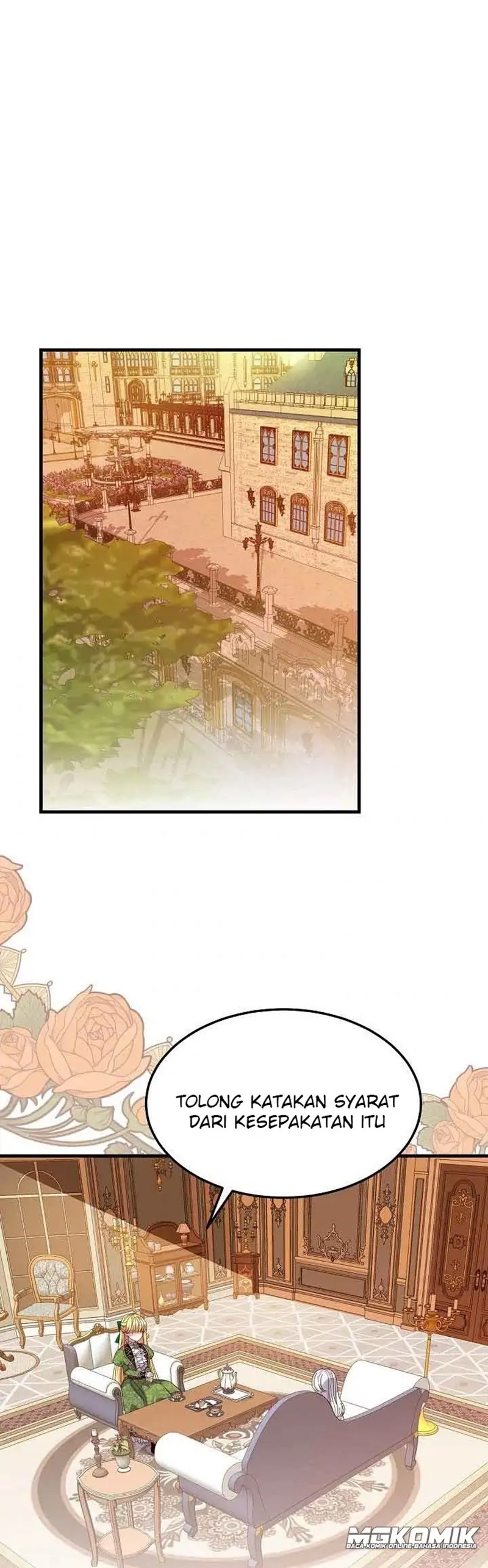 I Became the Wife of the Monstrous Crown Prince Chapter 51 Gambar 15