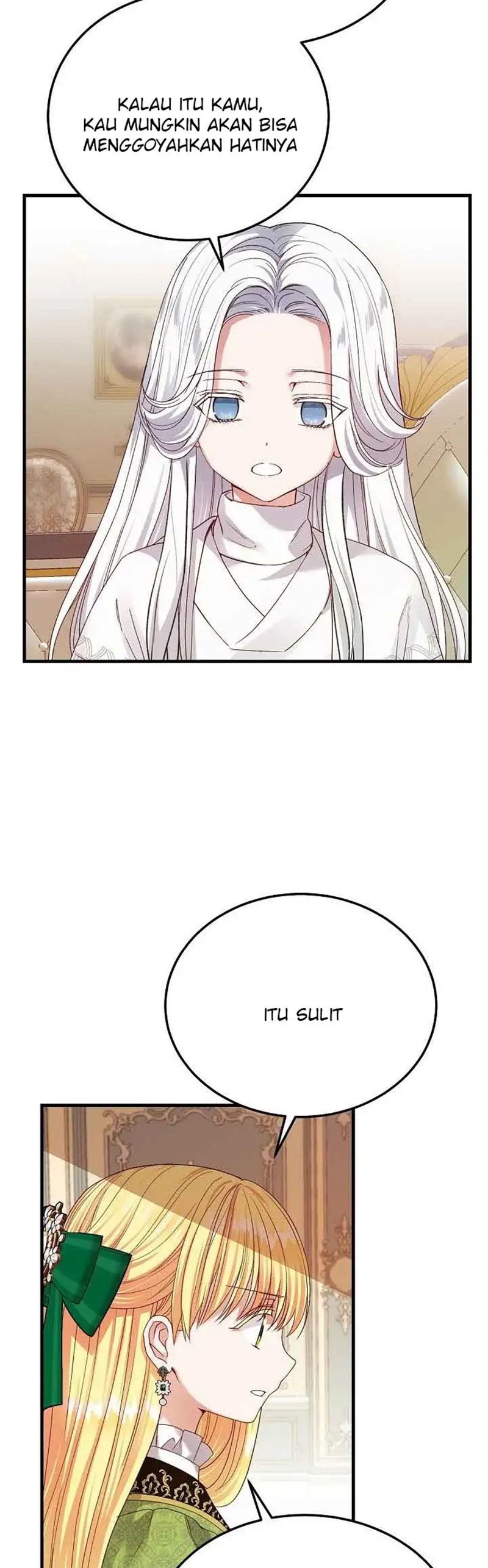 I Became the Wife of the Monstrous Crown Prince Chapter 51 Gambar 17