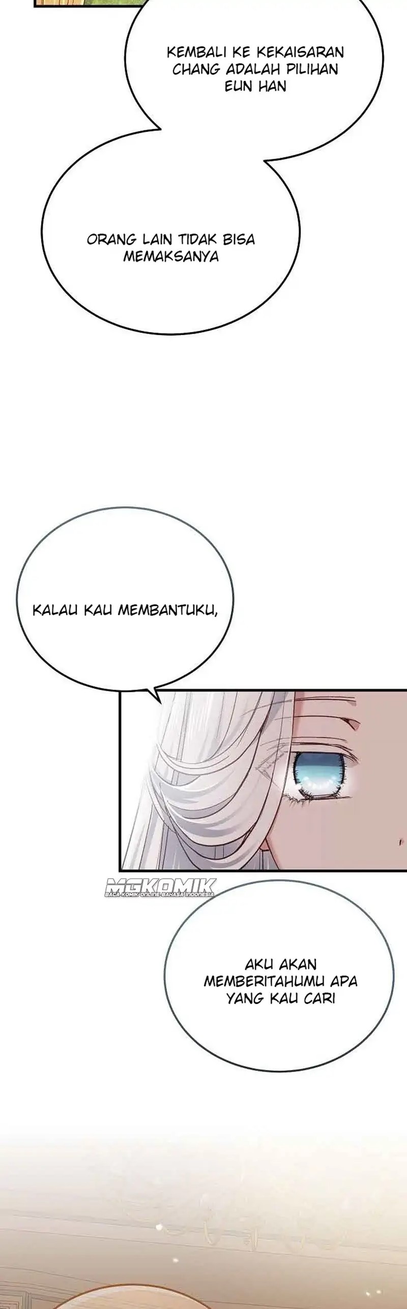 I Became the Wife of the Monstrous Crown Prince Chapter 51 Gambar 18