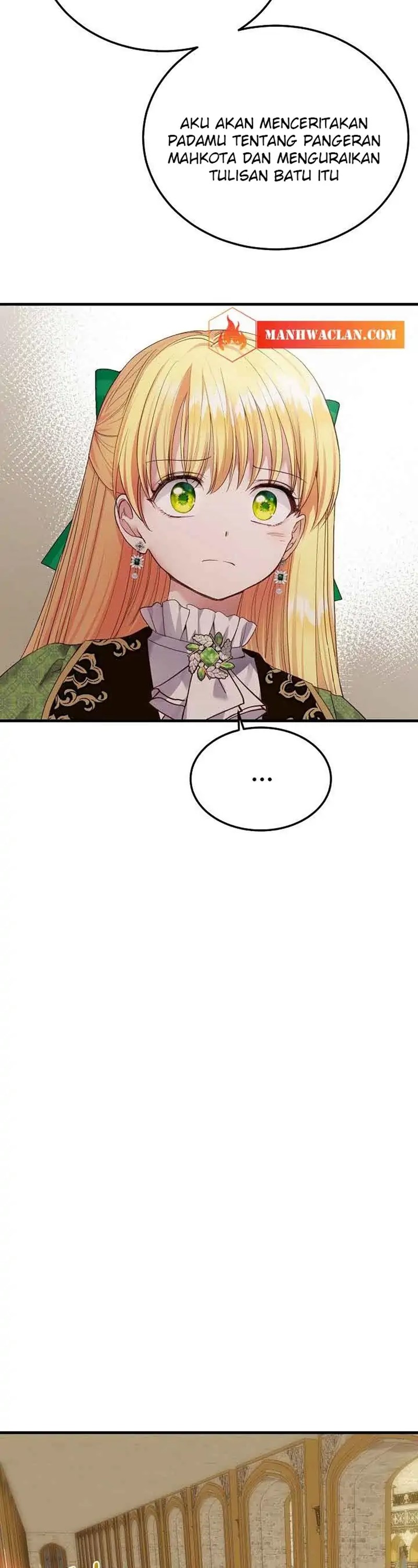 I Became the Wife of the Monstrous Crown Prince Chapter 51 Gambar 21