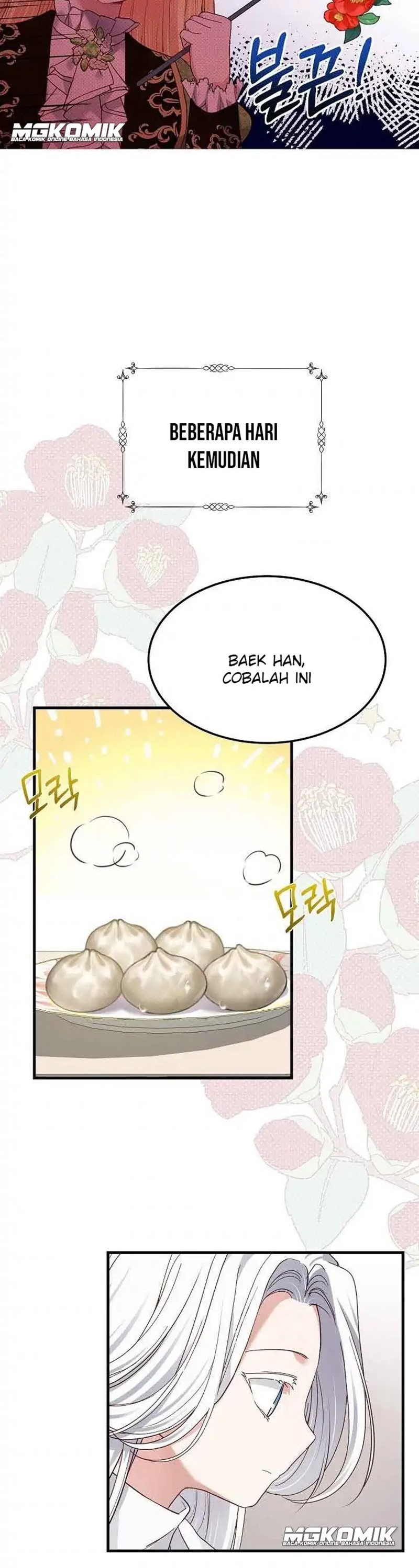 I Became the Wife of the Monstrous Crown Prince Chapter 51 Gambar 24