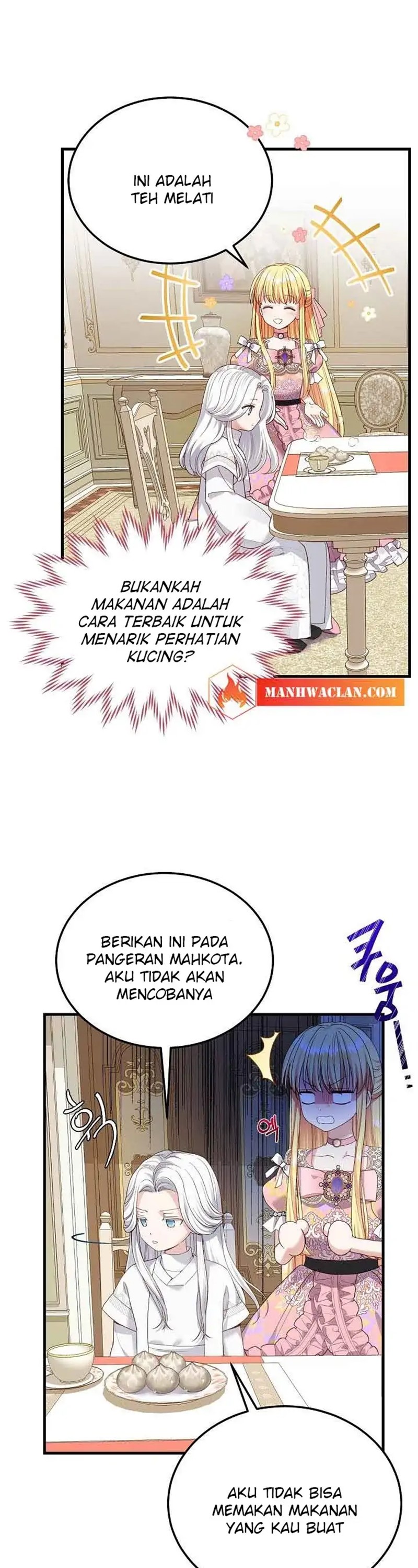 I Became the Wife of the Monstrous Crown Prince Chapter 51 Gambar 25