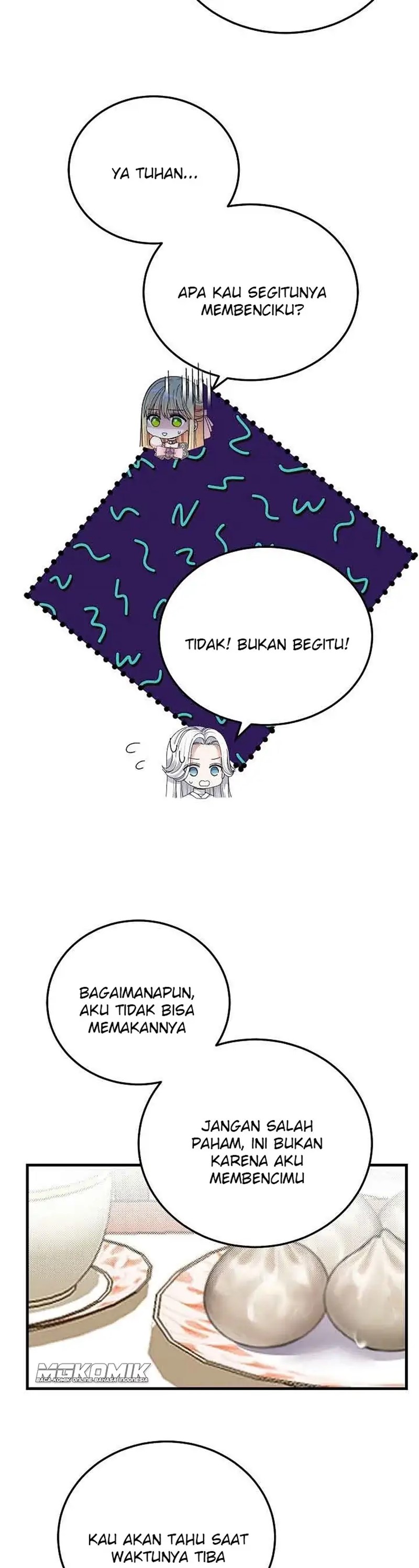 I Became the Wife of the Monstrous Crown Prince Chapter 51 Gambar 26