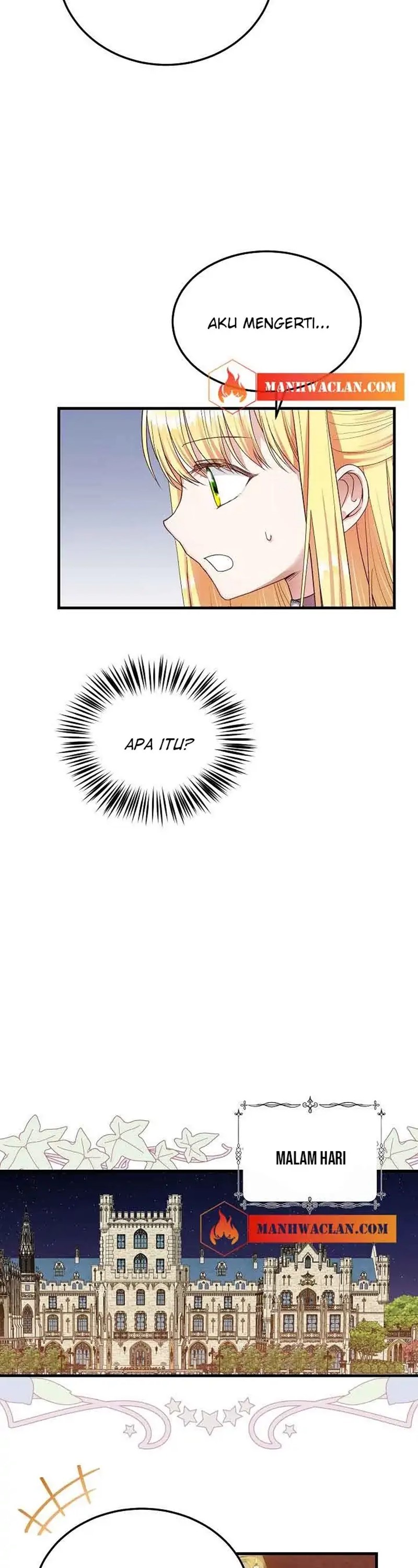 I Became the Wife of the Monstrous Crown Prince Chapter 51 Gambar 27