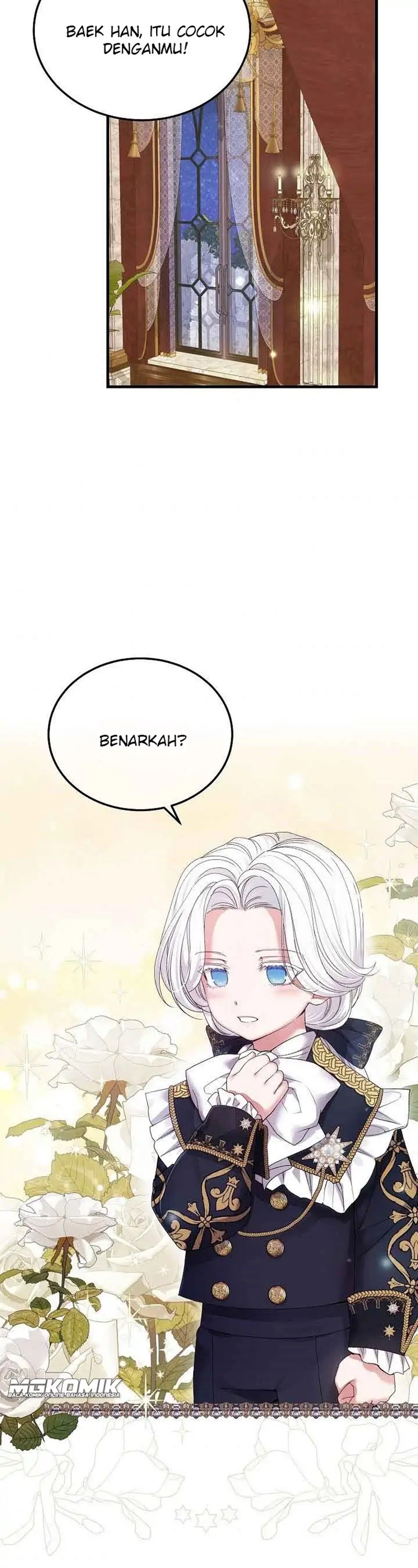 I Became the Wife of the Monstrous Crown Prince Chapter 51 Gambar 28