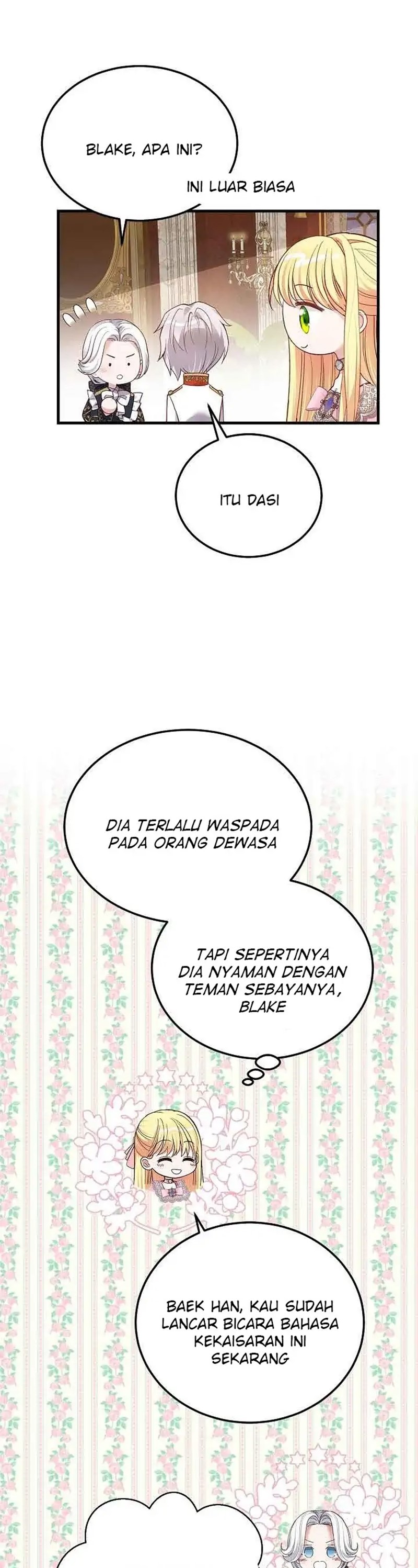 I Became the Wife of the Monstrous Crown Prince Chapter 51 Gambar 29