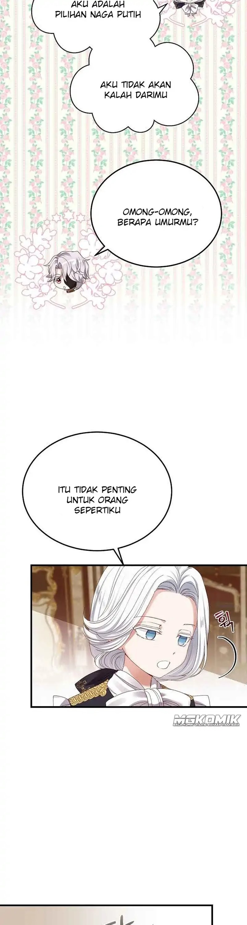 I Became the Wife of the Monstrous Crown Prince Chapter 51 Gambar 30