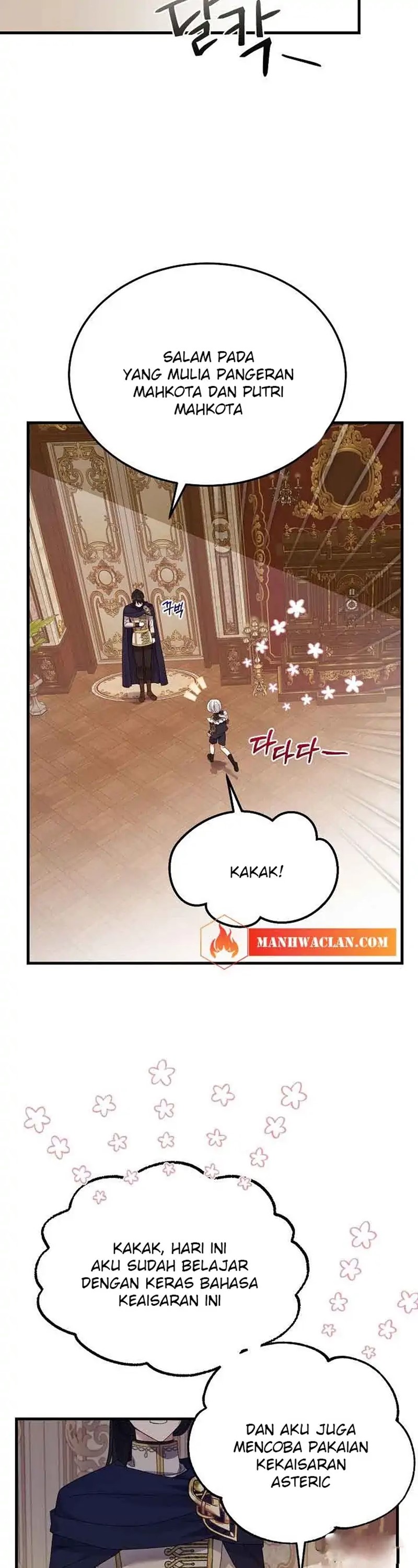 I Became the Wife of the Monstrous Crown Prince Chapter 51 Gambar 31