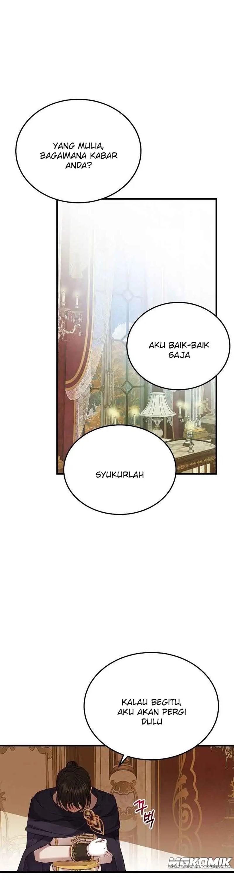 I Became the Wife of the Monstrous Crown Prince Chapter 51 Gambar 34