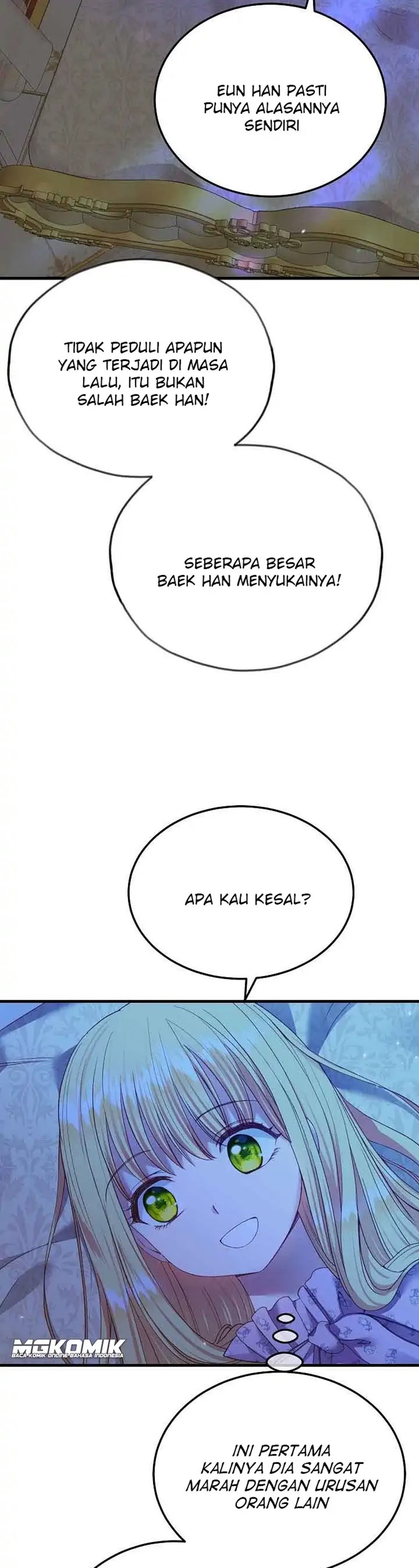 I Became the Wife of the Monstrous Crown Prince Chapter 51 Gambar 37
