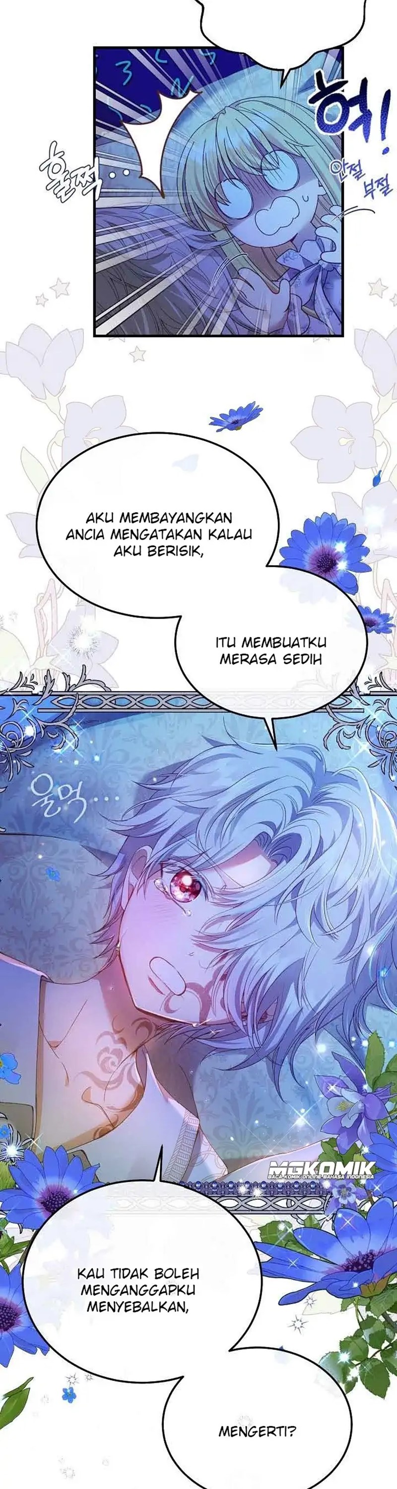 I Became the Wife of the Monstrous Crown Prince Chapter 51 Gambar 39