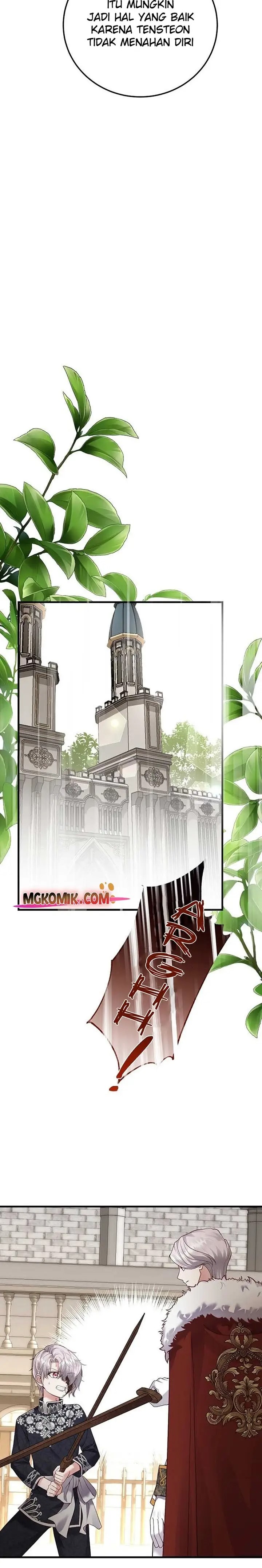 I Became the Wife of the Monstrous Crown Prince Chapter 55 Gambar 10