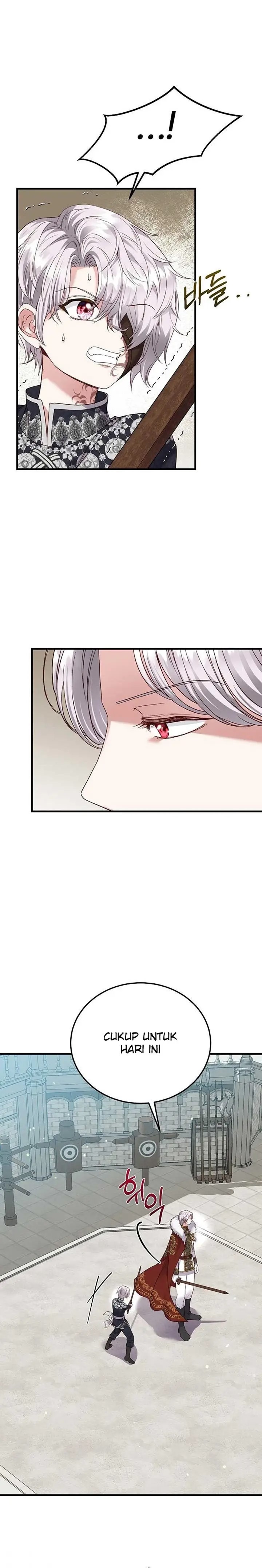 I Became the Wife of the Monstrous Crown Prince Chapter 55 Gambar 11