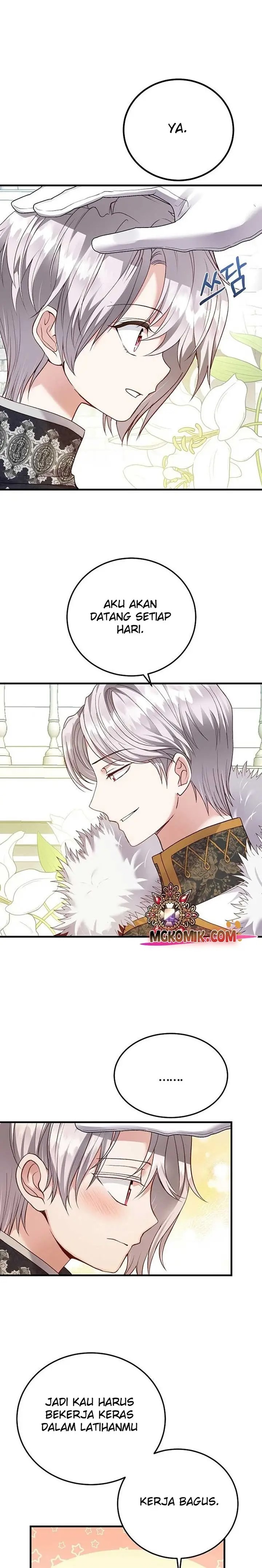 I Became the Wife of the Monstrous Crown Prince Chapter 55 Gambar 13