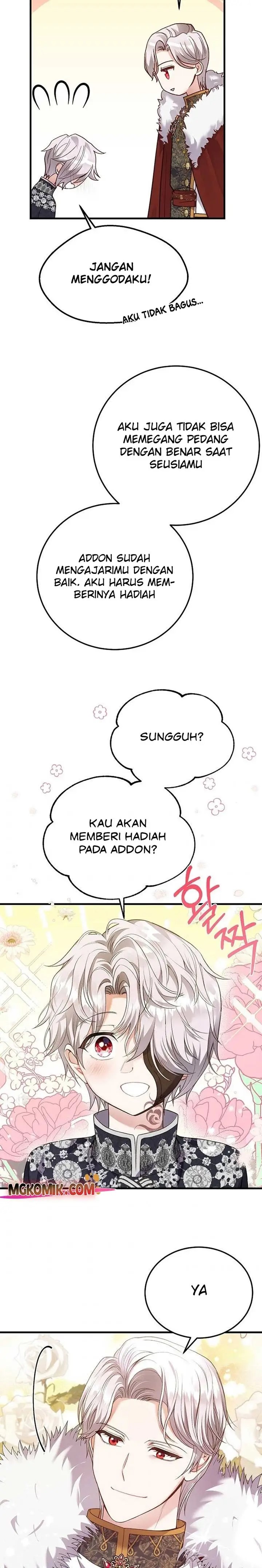 I Became the Wife of the Monstrous Crown Prince Chapter 55 Gambar 14