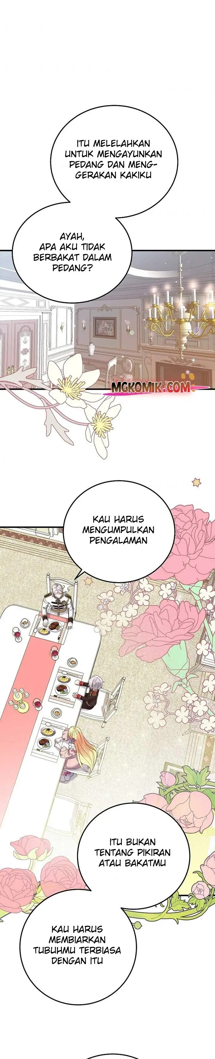 I Became the Wife of the Monstrous Crown Prince Chapter 55 Gambar 17