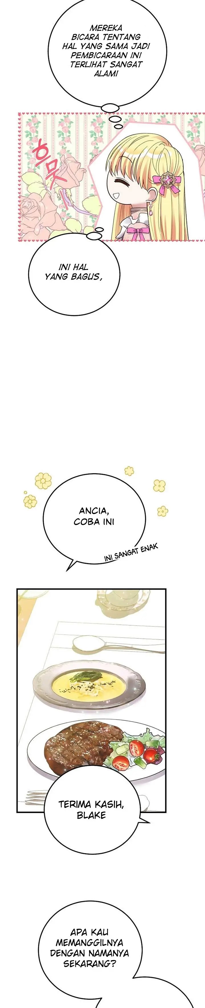 I Became the Wife of the Monstrous Crown Prince Chapter 55 Gambar 18
