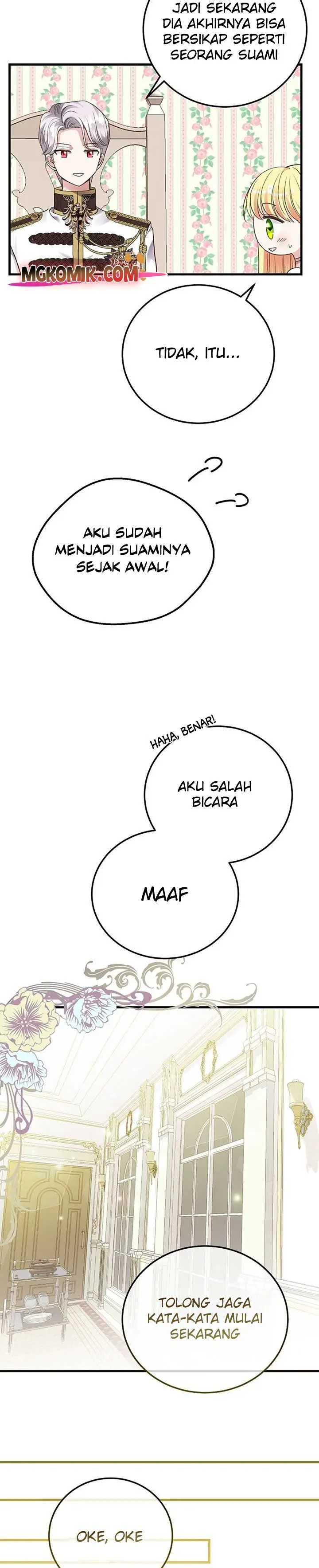 I Became the Wife of the Monstrous Crown Prince Chapter 55 Gambar 19