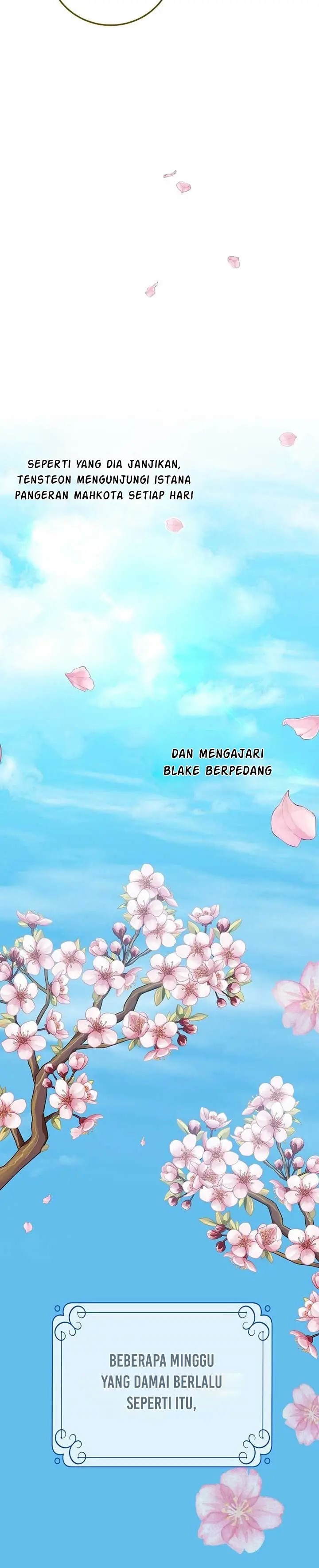 I Became the Wife of the Monstrous Crown Prince Chapter 55 Gambar 20