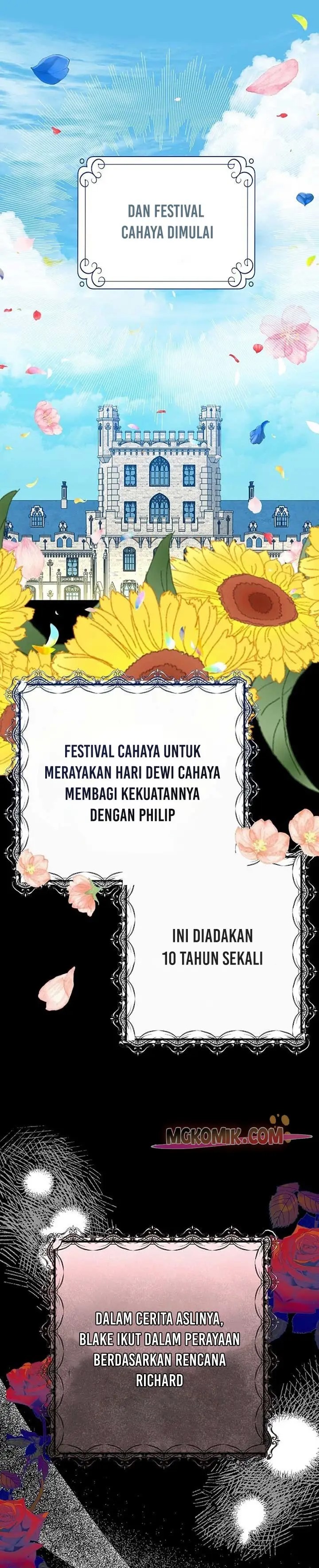 I Became the Wife of the Monstrous Crown Prince Chapter 55 Gambar 21
