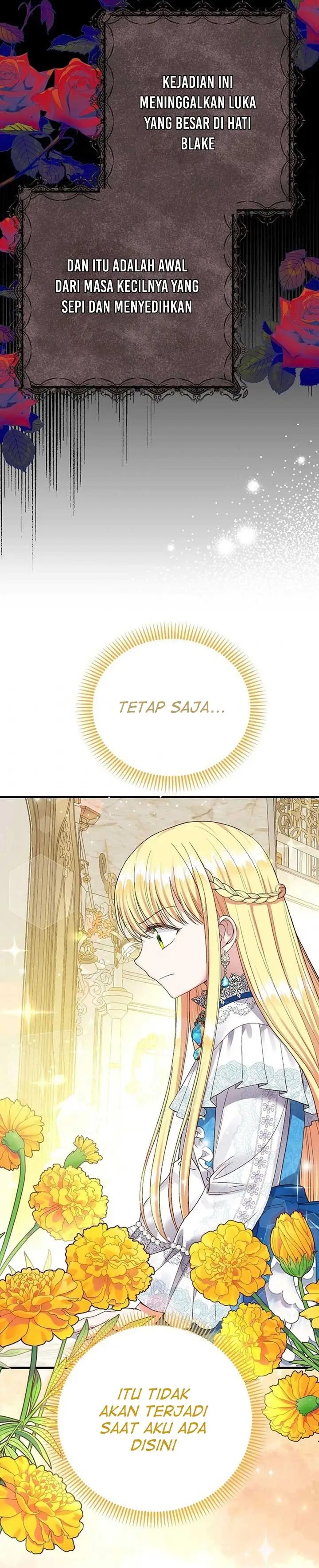 I Became the Wife of the Monstrous Crown Prince Chapter 55 Gambar 23