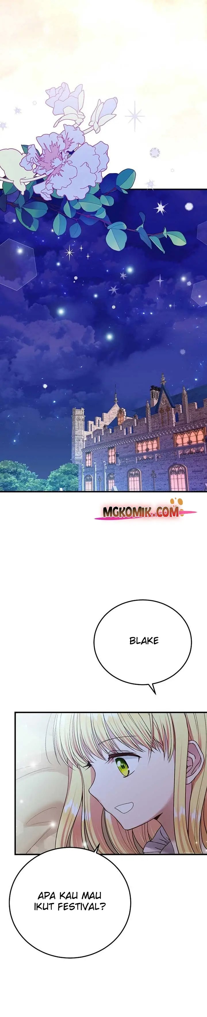 I Became the Wife of the Monstrous Crown Prince Chapter 55 Gambar 24
