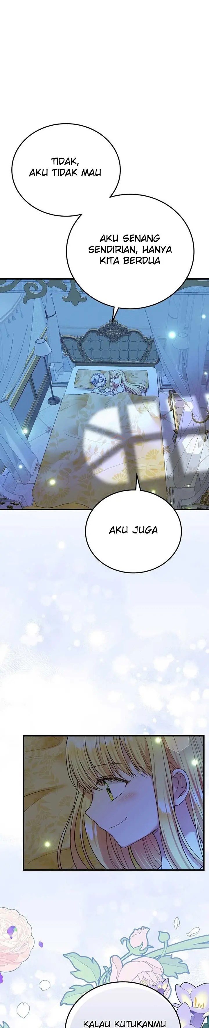 I Became the Wife of the Monstrous Crown Prince Chapter 55 Gambar 25