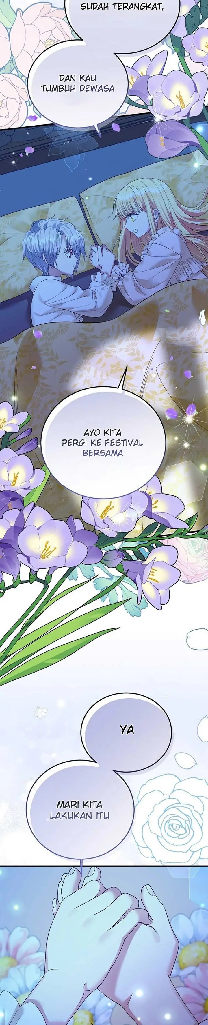 I Became the Wife of the Monstrous Crown Prince Chapter 55 Gambar 26
