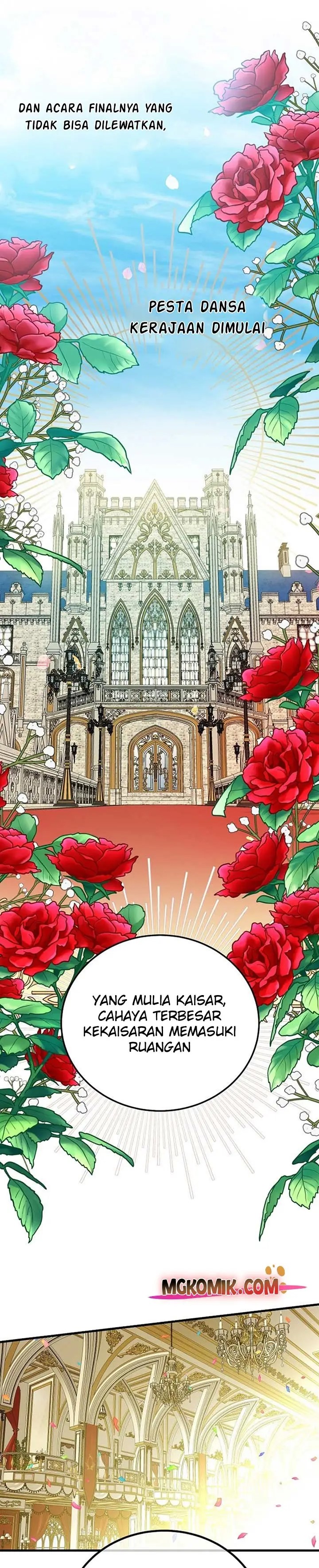 I Became the Wife of the Monstrous Crown Prince Chapter 55 Gambar 28