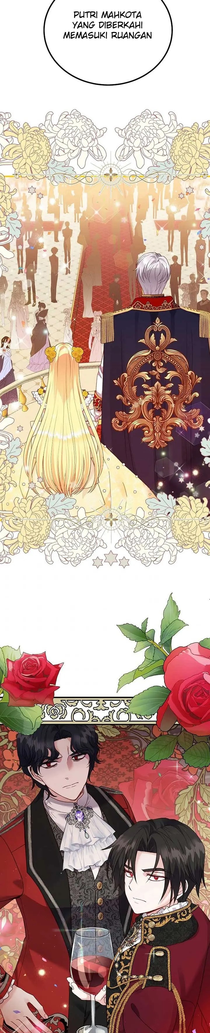 I Became the Wife of the Monstrous Crown Prince Chapter 55 Gambar 29