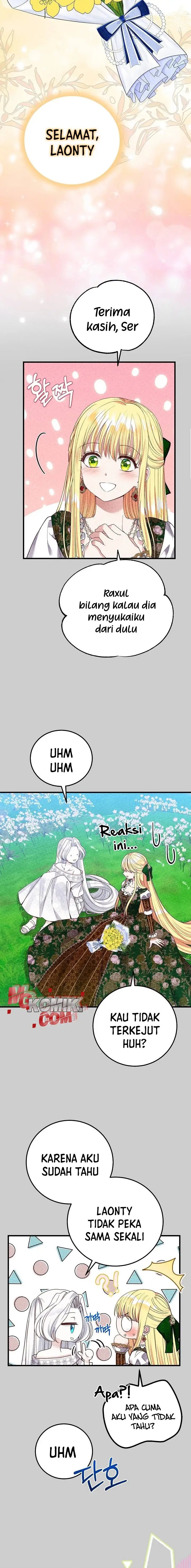 I Became the Wife of the Monstrous Crown Prince Chapter 64 Gambar 4