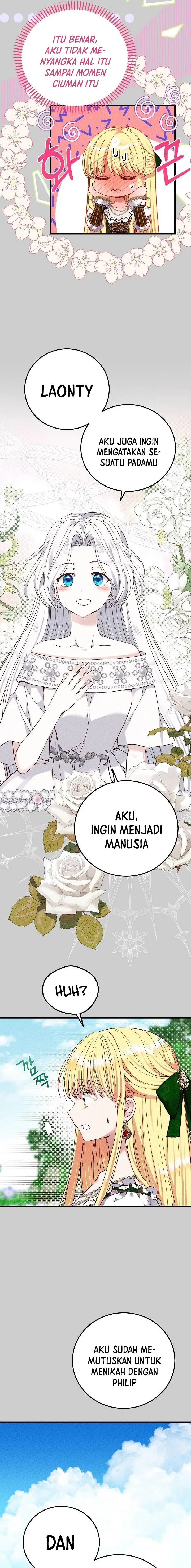 I Became the Wife of the Monstrous Crown Prince Chapter 64 Gambar 5