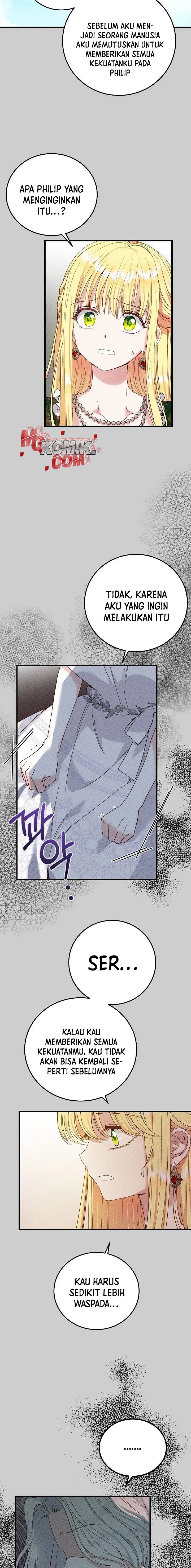 I Became the Wife of the Monstrous Crown Prince Chapter 64 Gambar 6